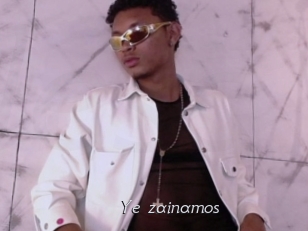 Ye_zainamos