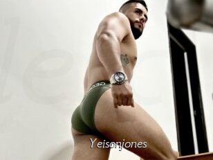 Yeisonjones