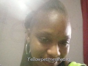 Yellowpetitnessheard