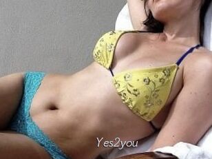 Yes2you