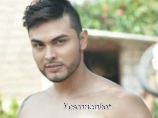 Yesermanhot