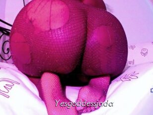 Yesgoddessjada