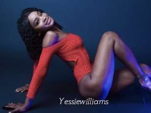 yessiewilliams Le Scandale