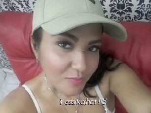 Yessikahot18