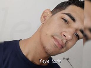 Yeye_latin