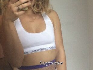 Yogababe