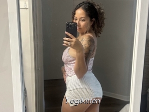 Yogikitten