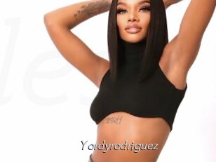 Yordyrodriguez