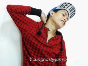 youngnastycumxx Le Scandale
