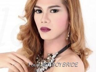 YourLADYBOYBRIDE