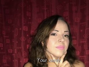 your_aunty Le Scandale