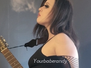 yourbaberandy Le Scandale