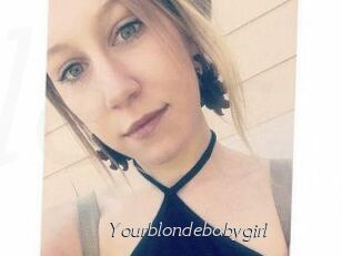 Yourblondebabygirl