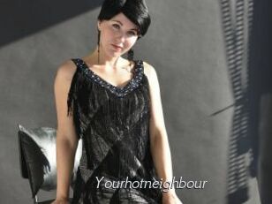yourhotneighbour Le Scandale
