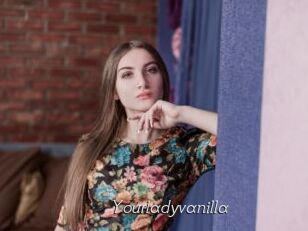 Yourladyvanilla