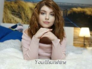 yourlilsunshine Le Scandale
