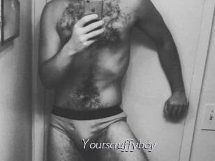 Yourscruffyboy
