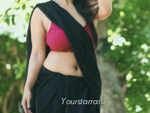 Yourstarrani