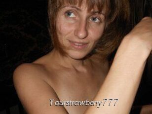 yourstrawberry777 Le Scandale