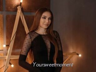 Yoursweetmoment