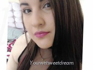 yourwetsweetdream Le Scandale