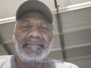 Yousaybootsy