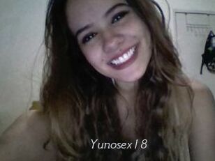 Yunosex18