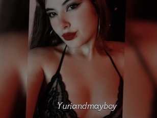 Yuriandmayboy