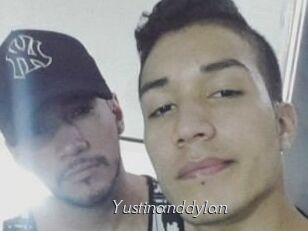 Yustinanddylan