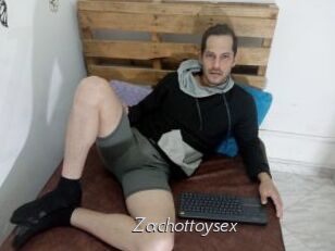 Zachottoysex