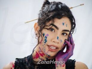 ZahaHenao