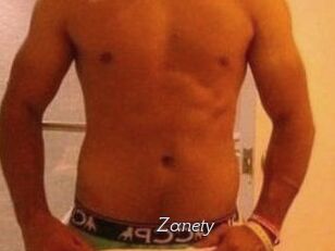 Zanety