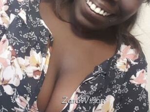 ZaraWilson