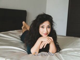ZarinaMa Le Scandale