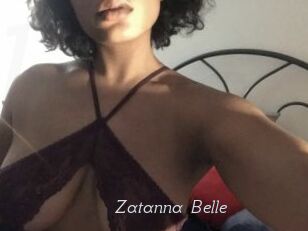 Zatanna_Belle