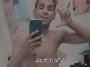 Zayn_Hot18