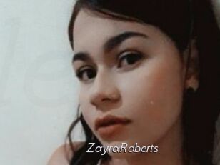 ZayraRoberts