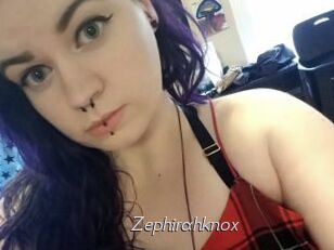 Zephirahknox