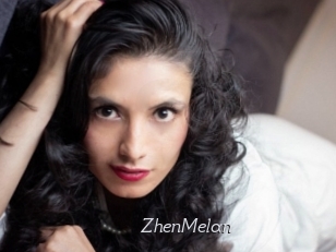 ZhenMelan Le Scandale