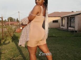 Zimah