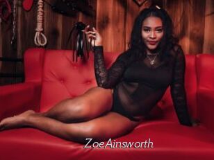 ZoeAinsworth