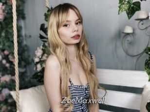 ZoeMaxwell