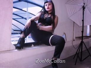 ZoeMcCallan