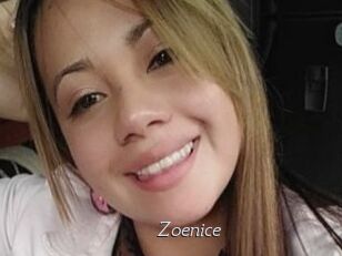 Zoenice