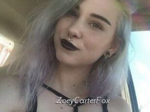 ZoeyCarterFox
