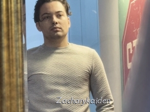 zacharykaiden Le Scandale
