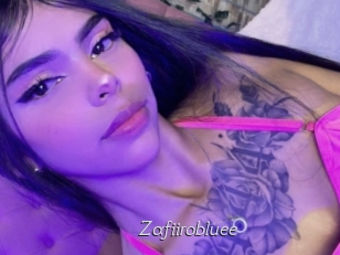 Zafiirobluee