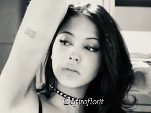 Zafiroflorit