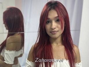 Zaharaduval