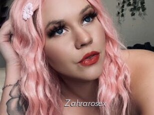 Zahrarosex